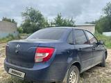 ВАЗ (Lada) Granta 2190 2012 годаүшін1 800 000 тг. в Уральск – фото 4