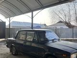 ВАЗ (Lada) 2107 2011 годаfor1 350 000 тг. в Жетысай – фото 4