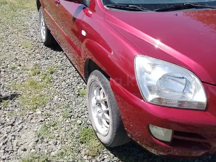 Kia Sportage 2006 года за 4 800 000 тг. в Экибастуз – фото 2