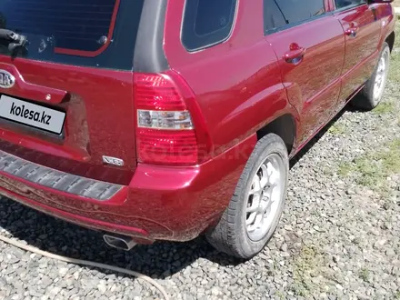 Kia Sportage 2006 года за 4 800 000 тг. в Экибастуз – фото 4