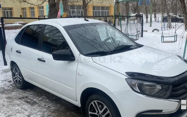 ВАЗ (Lada) Granta 2190 2019 годаfor4 100 000 тг. в Аксу