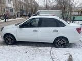 ВАЗ (Lada) Granta 2190 2019 годаүшін4 100 000 тг. в Аксу – фото 2