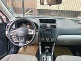 Subaru Forester 2014 года за 4 600 000 тг. в Актау – фото 4