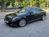 Mercedes-Benz S 400 2014 годаүшін21 900 000 тг. в Алматы