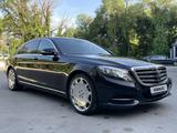 Mercedes-Benz S 400 2014 годаүшін21 900 000 тг. в Алматы – фото 2