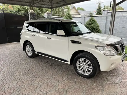 Nissan Patrol 2012 года за 8 900 000 тг. в Караганда – фото 6