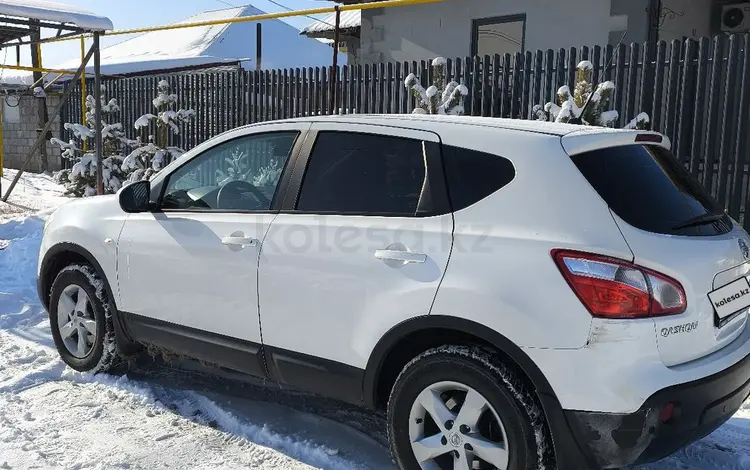 Nissan Qashqai 2013 года за 6 350 000 тг. в Алматы