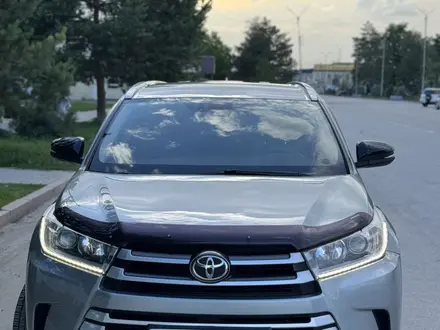 Toyota Highlander 2017 года за 17 000 000 тг. в Алматы – фото 2