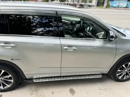 Toyota Highlander 2017 года за 17 000 000 тг. в Алматы – фото 10