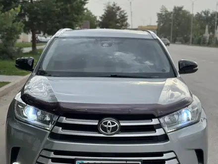 Toyota Highlander 2017 года за 17 000 000 тг. в Алматы – фото 12
