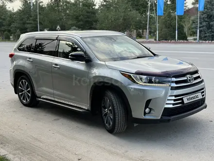 Toyota Highlander 2017 года за 17 000 000 тг. в Алматы – фото 3