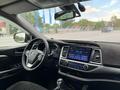 Toyota Highlander 2017 годаүшін17 000 000 тг. в Алматы – фото 25