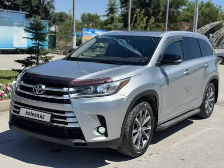 Toyota Highlander 2017 года за 17 000 000 тг. в Алматы – фото 29