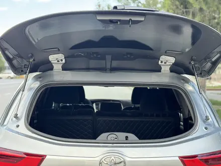 Toyota Highlander 2017 года за 17 000 000 тг. в Алматы – фото 7