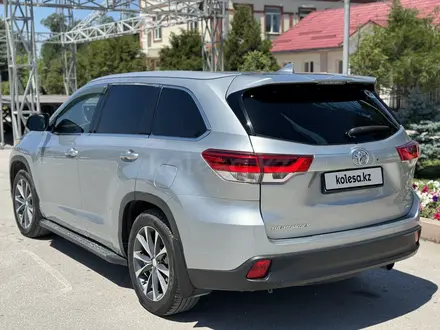 Toyota Highlander 2017 года за 17 000 000 тг. в Алматы – фото 5