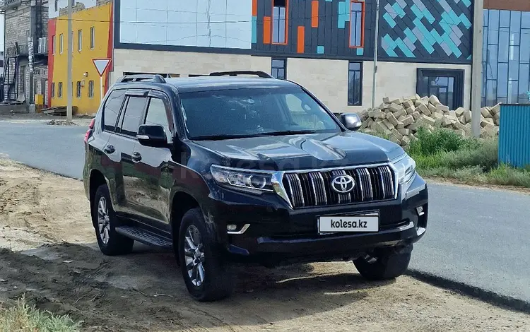 Toyota Land Cruiser Prado 2017 годаүшін20 500 000 тг. в Атырау