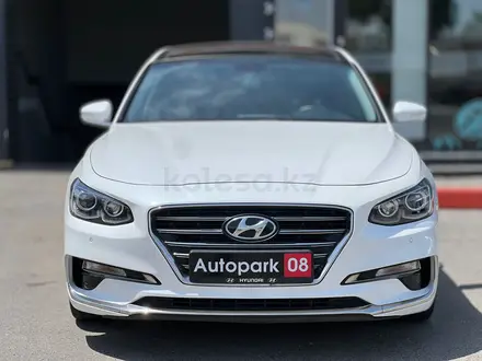 Hyundai Grandeur 2019 года за 11 800 000 тг. в Тараз