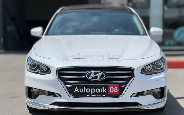 Hyundai Grandeur 2019 года за 11 800 000 тг. в Тараз
