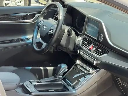 Hyundai Grandeur 2019 года за 11 800 000 тг. в Тараз – фото 12