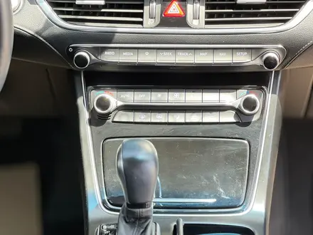 Hyundai Grandeur 2019 года за 11 800 000 тг. в Тараз – фото 14