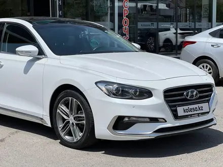 Hyundai Grandeur 2019 года за 11 800 000 тг. в Тараз – фото 2