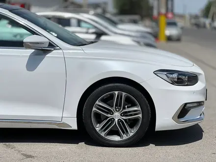 Hyundai Grandeur 2019 года за 11 800 000 тг. в Тараз – фото 8