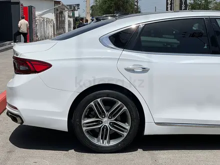 Hyundai Grandeur 2019 года за 11 800 000 тг. в Тараз – фото 9