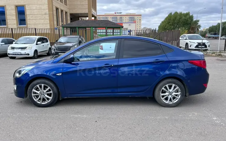 Hyundai Accent 2015 года за 5 000 000 тг. в Астана