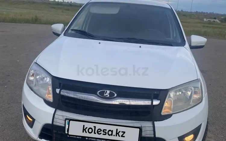 ВАЗ (Lada) Granta 2190 2016 года за 2 500 000 тг. в Астана