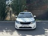 Kia Rio 2014 года за 4 750 000 тг. в Астана – фото 2