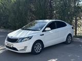 Kia Rio 2014 года за 4 750 000 тг. в Астана
