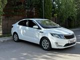 Kia Rio 2014 года за 4 750 000 тг. в Астана – фото 3
