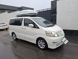 Toyota Alphard 2005 года за 7 999 999 тг. в Шымкент
