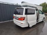Toyota Alphard 2005 года за 7 999 999 тг. в Шымкент – фото 2