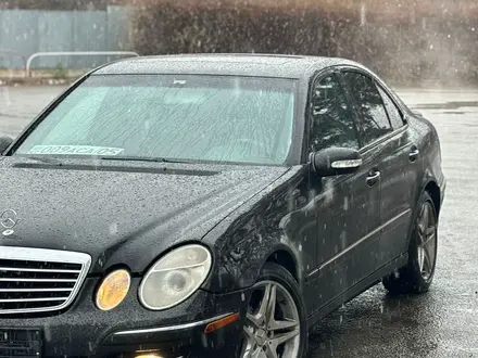 Mercedes-Benz E 350 2006 года за 3 200 000 тг. в Алматы