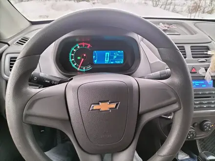 Chevrolet Cobalt 2021 года за 5 500 000 тг. в Степногорск – фото 7