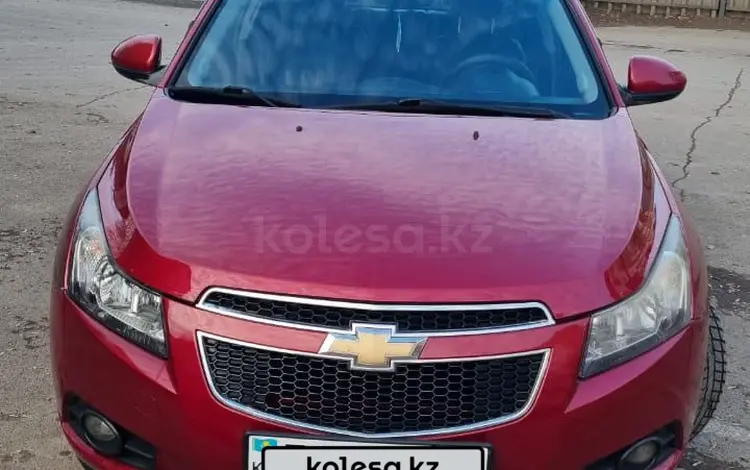 Chevrolet Cruze 2012 годаүшін3 600 000 тг. в Астана