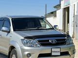 Toyota Fortuner 2006 годаүшін7 600 000 тг. в Кульсары – фото 3