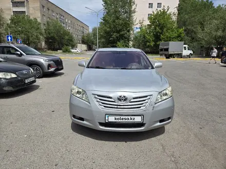 Toyota Camry 2007 года за 4 300 000 тг. в Астана – фото 2