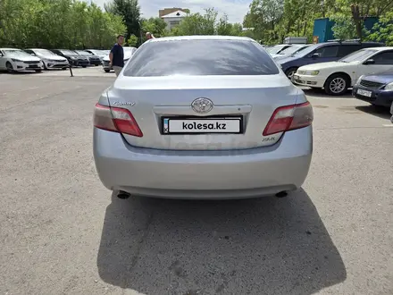 Toyota Camry 2007 года за 4 300 000 тг. в Астана – фото 4