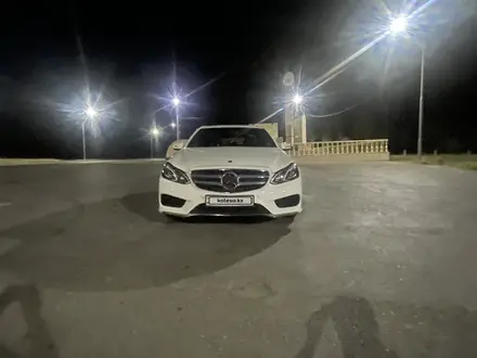 Mercedes-Benz E 300 2014 года за 14 000 000 тг. в Кентау – фото 5