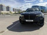 BMW X7 2021 года за 44 000 000 тг. в Астана – фото 4