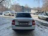 ВАЗ (Lada) Priora 2170 2013 годаfor2 200 000 тг. в Усть-Каменогорск – фото 4