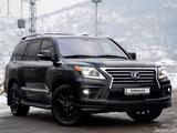 Lexus LX 570 2015 года за 37 500 000 тг. в Шымкент – фото 3