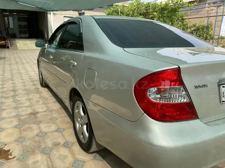 Toyota Camry 2003 года за 5 700 000 тг. в Сарыагаш – фото 2