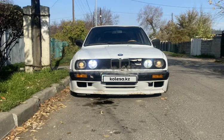 BMW 325 1991 годаүшін1 900 000 тг. в Алматы