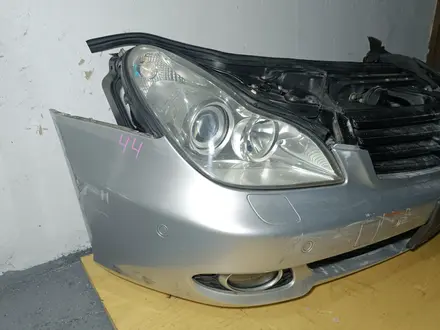 Ноускат Mercedes CLS W219 C219 Банан Дорест 04-08г Мерседес 219 фары бампер за 440 000 тг. в Караганда – фото 2