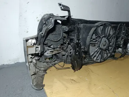 Ноускат Mercedes CLS W219 C219 Банан Дорест 04-08г Мерседес 219 фары бампер за 440 000 тг. в Караганда – фото 7