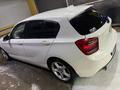 BMW 116 2012 годаүшін8 500 000 тг. в Астана – фото 4