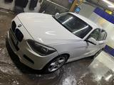 BMW 116 2012 года за 8 500 000 тг. в Астана – фото 3